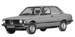 BMW E21 C2102 Fault Code