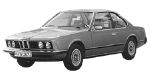 BMW E24 C2102 Fault Code