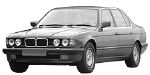 BMW E32 C2102 Fault Code