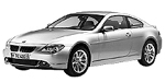 BMW E63 C2102 Fault Code