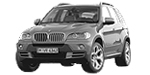 BMW E70 C2102 Fault Code