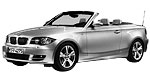 BMW E88 C2102 Fault Code