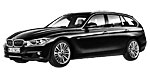 BMW F31 C2102 Fault Code